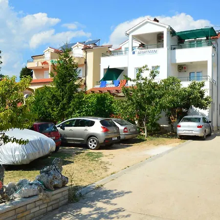 Agata-1 Apartamento Tribalj